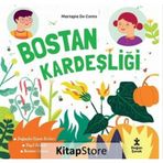 Bostan Kardeşliği - Mariapia De Conto