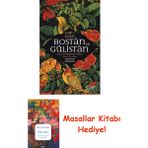 Bostan ve Gülistan: Evrensel Bilgeliğin Kitabı + Masallar Kitabı - Hayır