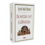 Bostan ve Gülistan-Şark Klasikleri