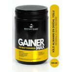 BOSTANCIZADE Kilo Aldırıcı-iştah Açıcı Kilo Alma Protein Tozu Çikolata Aromalı Kilo Aldıran Toz 500 gr