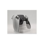 BostanDesign PS5 DualSense Uyumlu Antik Yunan Sütun Tasarım Gamepad Standı Tekli