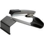 Bostitch Office No-Jam zımba makinesi, 20 yaprak, kolay ciltleme, siyah (B440SB), Saddle Stapler