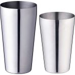 Boston Çelik 550/750 cl Altın Shaker