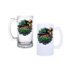 Boston Celtics Buzlu Ya Da Buzsuz Bira Bardağı GHSTBSTRNBRA0029