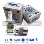 Bosx Ultra Beyaz Led Xenon Far Ampul H1-H3-H4-H7-H8-H11-9005-9006 311291786