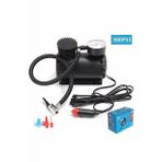Bot Yatak Simit Araba Oto Araç Lastik Şişirme Pompası Hava Kompresörü 12 Volt 300 Psi