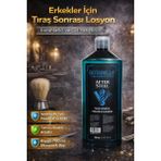 Botabella After Steel 700 ml Erkek Tıraş Sonrası Ferahlatıcı ve Cilt Yatıştırıcı Losyon