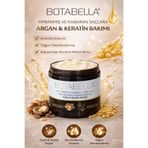 BOTABELLA ARGAN & KERATİN SAÇ BAKIM MASKESİ 500g