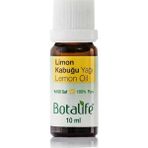 Botalife %100 Saf Doğal Limon Kabuğu Yağı(citrus limon peel oil) 10 ml