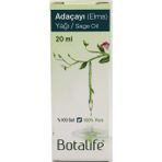 Botalife 20 ml Adaçayı Yağı %100 Saf Doğal Özellikleri ile Bebeklerde Gaz Problemlerine Destek