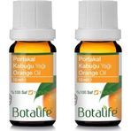 Botalife 2x10 ml Portakal Kabuğu Yağı