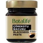 Botalife Çörekotu Macunu 195 gr (Yetişkinler Için)