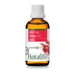 Botalife Hint Yağı 50 ml %100 Saf Soğuk Press ( Castor Oil 50 Ml %100 Pure Cold Pressed )