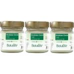 Botalife Saf Hindistan Cevizi Yağı 300 gr 3 Adet Soğuk Pres %100