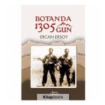 Botan'da 1305 Gün - Ercan Ersoy