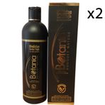 Botania Hindistan Cevizi Yağlı 2x300 ml Şampuan