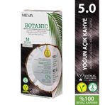 Botanic 5.0 Yoğun Açık Kahve Saç Boyası