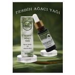botanica %100 Doğal Soğuk Sıkım Tesbih Ağacı Yağı (Neem) 20 ml - Bitki ve Saç İçin Güçlü Arındırıcı