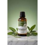 Botanica %100 Saf Adaçayı Yağı Cilt Yenileme Bebek Masajı Için Doğal Rahatlatıcı Uçucu Bitki Özü 50 ml