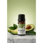 Botanica %100 Saf Avokado Yağı Soğuk Sıkım Derin Nemlendirici Kuru Cilt Bakımı Besleyici Bitkisel 10 ml