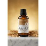 Botanica %100 Saf Buğday Yağı Soğuk Sıkım E Vitamini Saç Besleyici Güçlendirici Doğal Bitkisel 50 ml