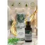 botanica %100 Saf Çay Ağacı Uçucu Yağı 20 ml - Sivilce Akne ve Siyah Nokta Karşıtı Gözenek Bakımı