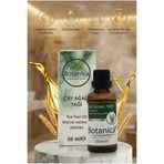 botanica %100 Saf Çay Ağacı Uçucu Yağı 50 ml - Sivilce Akne ve Siyah Nokta Karşıtı Gözenek Bakımı