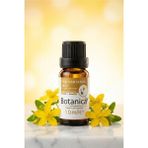 Botanica %100 Saf Kantaron Yağı Maserasyon Bakımı Yanık Sonrası Onarıcı Doğal Bitkisel 10 ml