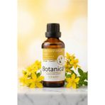 Botanica %100 Saf Kantaron Yağı Maserasyon Cilt Onarımı Besleyici Nemlendirici Doğal Bitkisel 50 ml