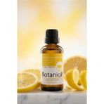 Botanica %100 Saf Limon Kabuğu Yağı Masaj Selülit Karşıtı Canlandırıcı Doğal Uçucu Bitkisel Bakım 50 ml