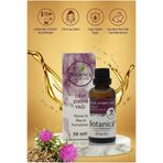 botanica %100 Saf Soğuk Sıkım Deve Dikeni Yağı (Milk Thistle) 50 ml - Yoğun Besleyici Cilt Bakımı