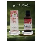 botanica %100 Saf Soğuk Sıkım Hint Yağı 50 ml (Hexane Free) - Saç ve Kirpik Gürleştirici