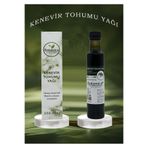 botanica Cannabis Seed Oil Kenevir tohumu Yağı 250 ml Doğal Nemlendirici Cilt ve Saç Bakım Yağı