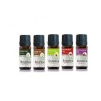 Botanica Cilt Bakim Yaglari Biberiye Jojoba Avakado Incir Cekirdegi Uzum Cekirdegi Yagi 5Li Set