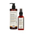 BOTANICA COMFORT Kuru Ve Yıpranmış Saçlar Için Monoi Argan Ve Makademya İçerikli Şampuan + Saç Bakım Yağı Set