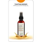 Botanica Comfort Kuru ve Yıpranmış Saçlar Için Monoi, Argan ve Makademya Yağ Içerikli Nourishing Bakım Yağı 100 ml