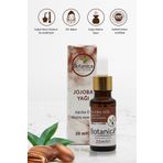 botanica Jojoba Yağı - Simmondsia Chinensis - ( Pürüzsüz Saç Ve Cilt Bakımı ) Kirpik Bakımı Yüz Yağı 20 ml
