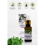 Botanica Melisa Yağı - Melissa Officinalis - Sakinleştirici - Dengeleyici Aromaterapik Uçucu Difüzör Yağı - 20 Ml