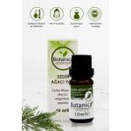 Botanica Sedir Ağacı Yağı - Cedrus Atlantica - Arındırıcı - Odak Artırıcı Aromaterapik Uçucu Yağ - 10 Ml