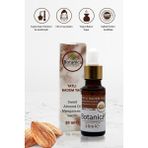 Botanica Tatlı Badem Yağı - Prunus Amygdalus - Saç ve Sakal Bakım Yağı Kuru Ciltler Cilt Yağı - 20 Ml