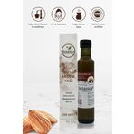 Botanica Tatlı Badem Yağı - Prunus Amygdalus - Saç ve Sakal Bakım Yağı Kuru Ciltler Cilt Yağı - 250 Ml