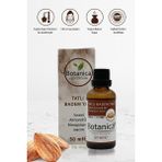 Botanica Tatlı Badem Yağı - Prunus Amygdalus - Saç ve Sakal Bakım Yağı Kuru Ciltler Cilt Yağı - 50 Ml