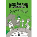 Botanik Adası / Korsanların Seyir Defteri / Şeniz Baş / Timaş Çocuk Yayınları