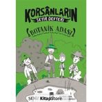 Botanik Adası - Korsanların Seyir Defteri - Şeniz Baş