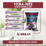 Botanik Vera Özel Karışım Iç Mekan Bitki Toprağı 20 Litre Çiçek Toprağı Toprak Harcı