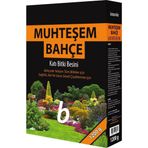 Botanika 5330 1200 gr Bahçe İçin Genel Kullanım Granül Katı Gübre Besin