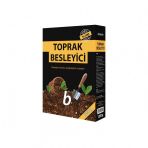 Botanika 5350 %100 Doğal Granül Toprak Besleyici 1200 G