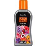 Botanika Çiçekli Bitkiler Bitki Besini 600 Ml