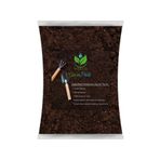 botaniklife CocoPeat 5 Litre BotanikLife Hindistan cevizi torfu