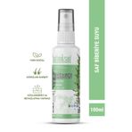 botaniksan %100 Saf Biberiye Suyu - Hızlı Saç Uzatma ve Dökülme Karşıtı Bakım Toniği 100 ml